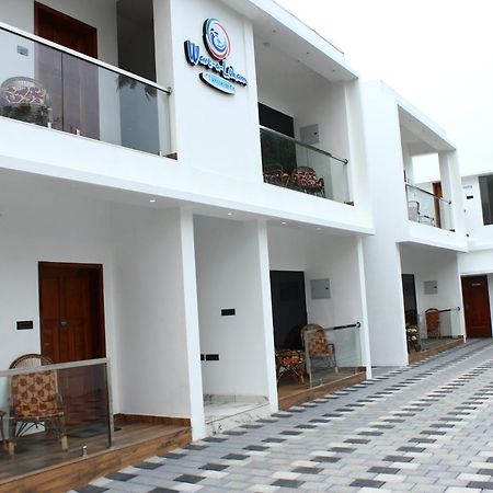 Wavealokam Beach Retreat Варкала Экстерьер фото